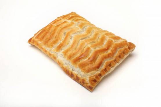 Chesse & Onion Pasty