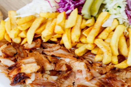 Chicken Doner