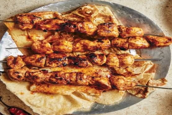 Chicken Shish