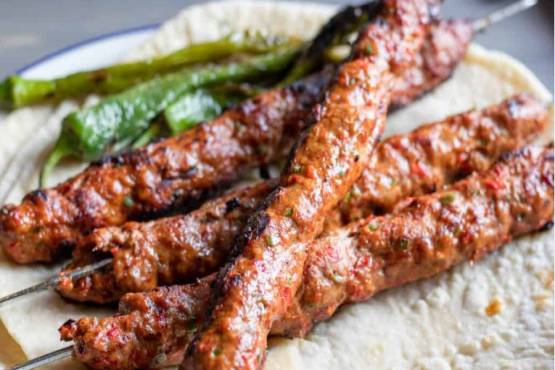 Adana Kofte Kebab